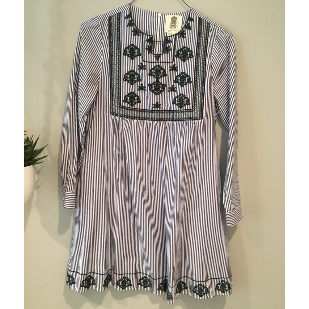 Anthropologie Lily’s closet brand dress